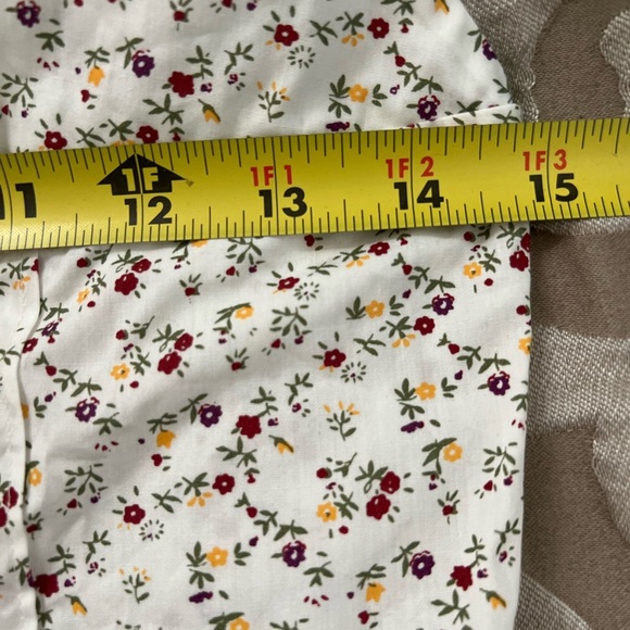 Fiorucci Floral Print Women's Stappy Sundress Size 42IT/6 US NWT - Picture 12 of 13